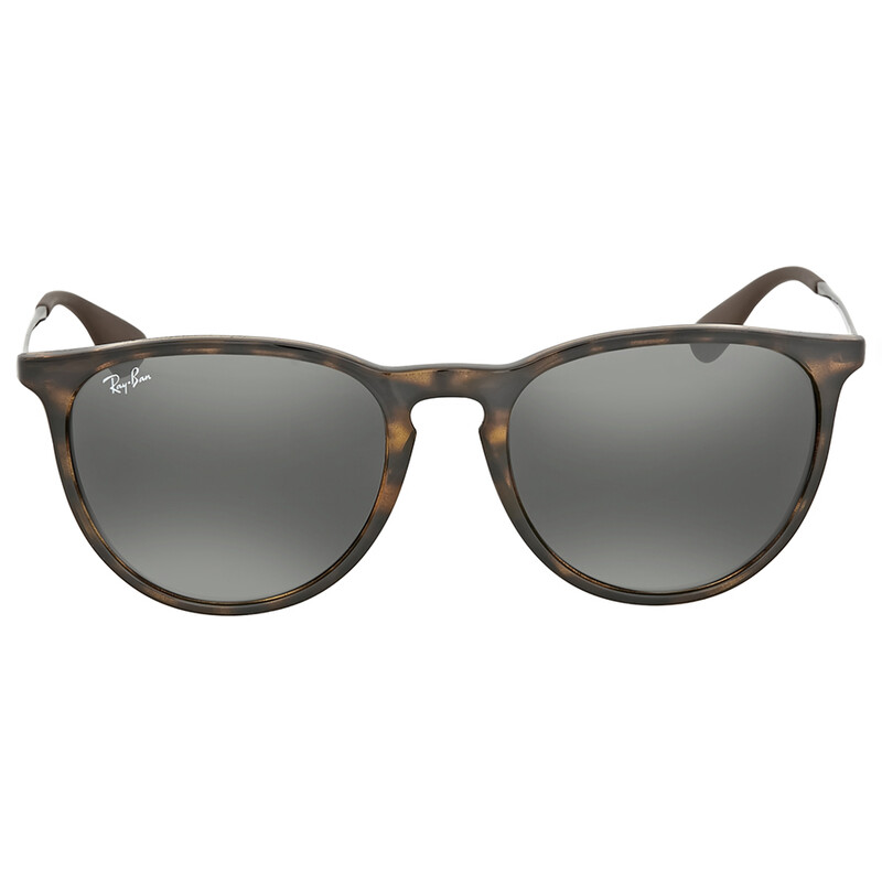 Ray-Ban Erika Classic Green Phantos Ladies Sunglasses RB4171 710