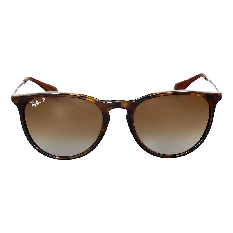 Ray-Ban Erika Classic Polarized Brown Gradient Phantos Ladies