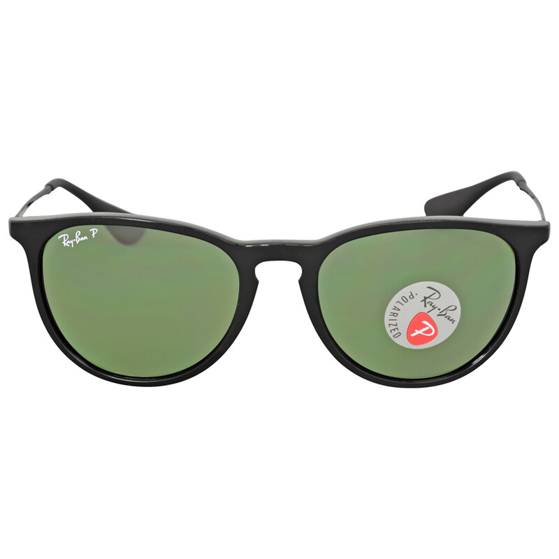 Ray-Ban Erika Classic Polarized Green Classic G-15 Phantos Ladies