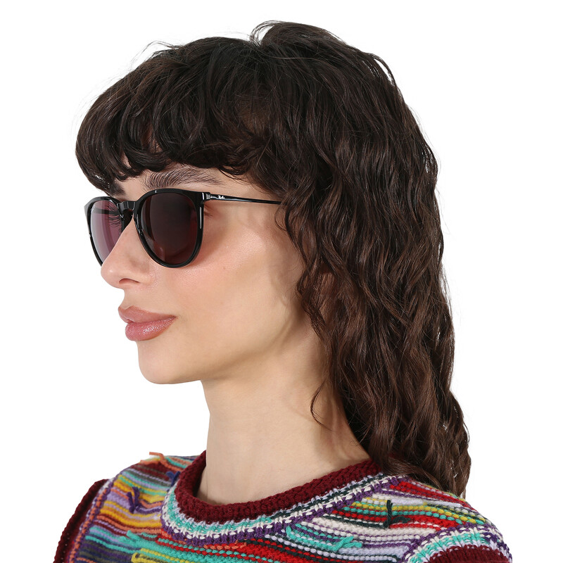 Ray-Ban Erika Classic Polarized Purple Phantos Ladies Sunglasses