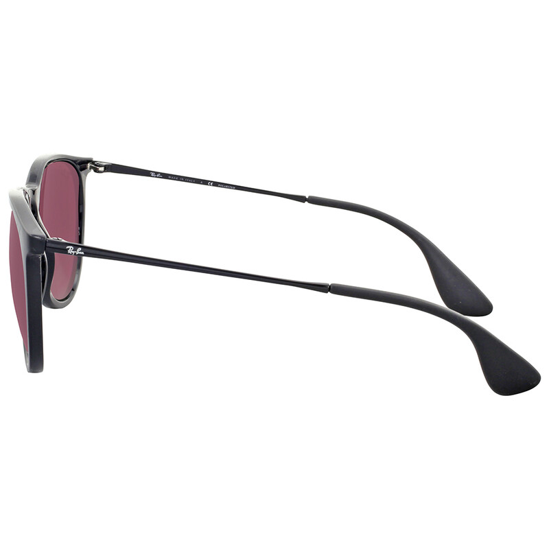 Ray-Ban Erika Classic Polarized Purple Phantos Ladies Sunglasses
