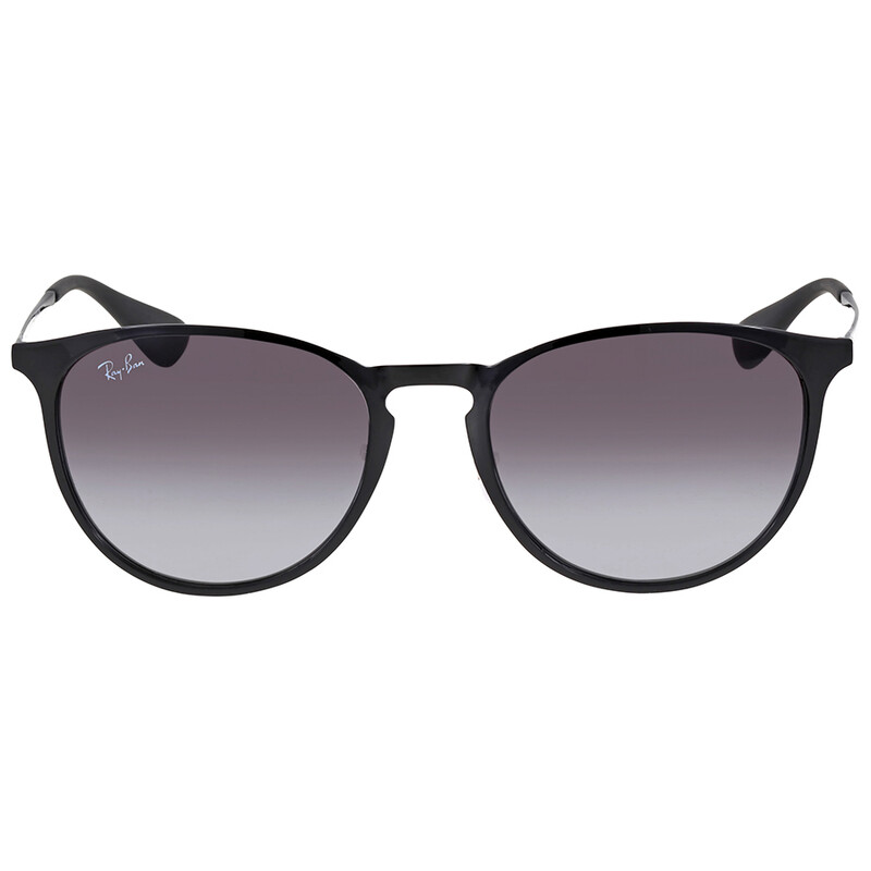 Ray-Ban Erika Metal Grey Gradient Phantos Ladies Sunglasses RB3539 Ray-Ban Erika Metal Grey Gradient Phantos Ladies Sunglasses RB3539
