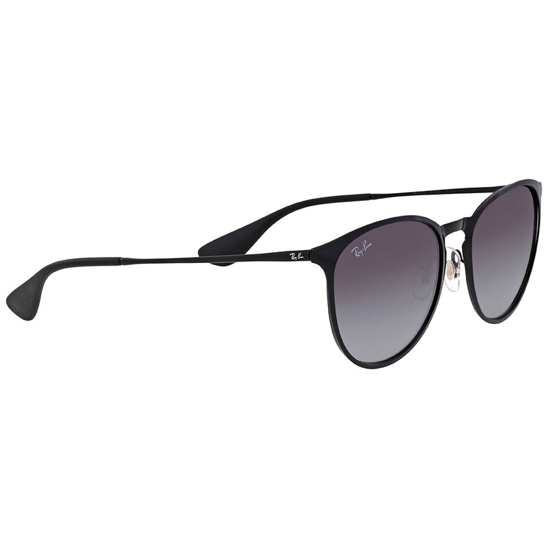 Ray-Ban Erika Metal Grey Gradient Phantos Ladies Sunglasses RB3539