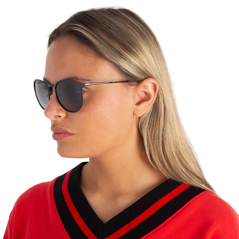 小物 Ray Ban ERIKA L RB3539 002/T3 54-19 Ray-Ban Erika Polarized Grey Gradient Phantos Ladies Sunglasses
