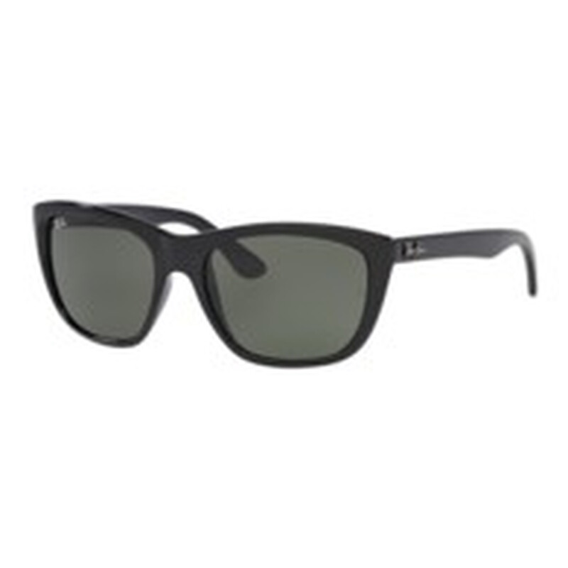 Ray Ban Rb4154 Ray-Ban Grey Square Unisex Sunglasses RB4154 601 57 805289442059 ...