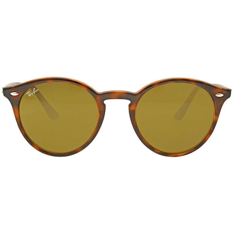 Ray-Ban Highstreet Brown Classic B-15 Phantos Men's Sunglasses