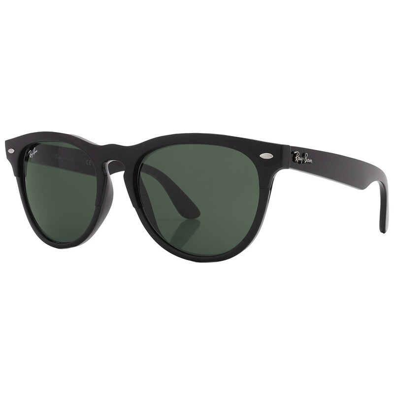 Ray-Ban Iris Dark Green Phantos Unisex Sunglasses RB4471 662971 54