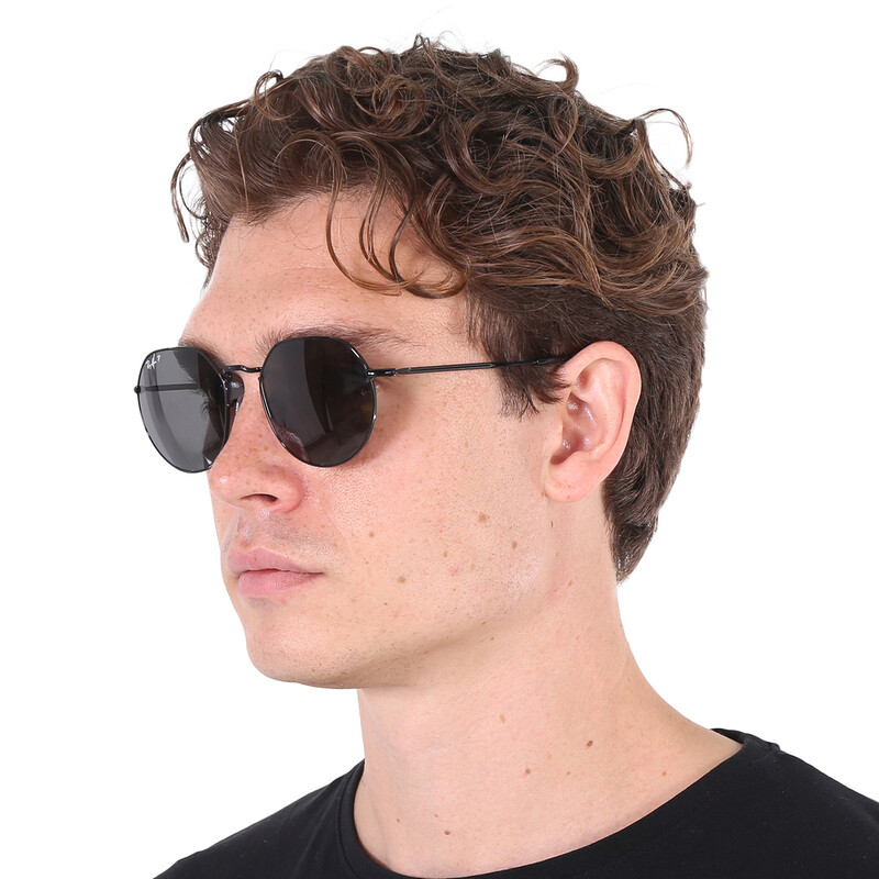 NEW Rayban Jack Sunglasses with free strap NEW Rayban Jack Sunglasses with case & free | Mercari main image 2