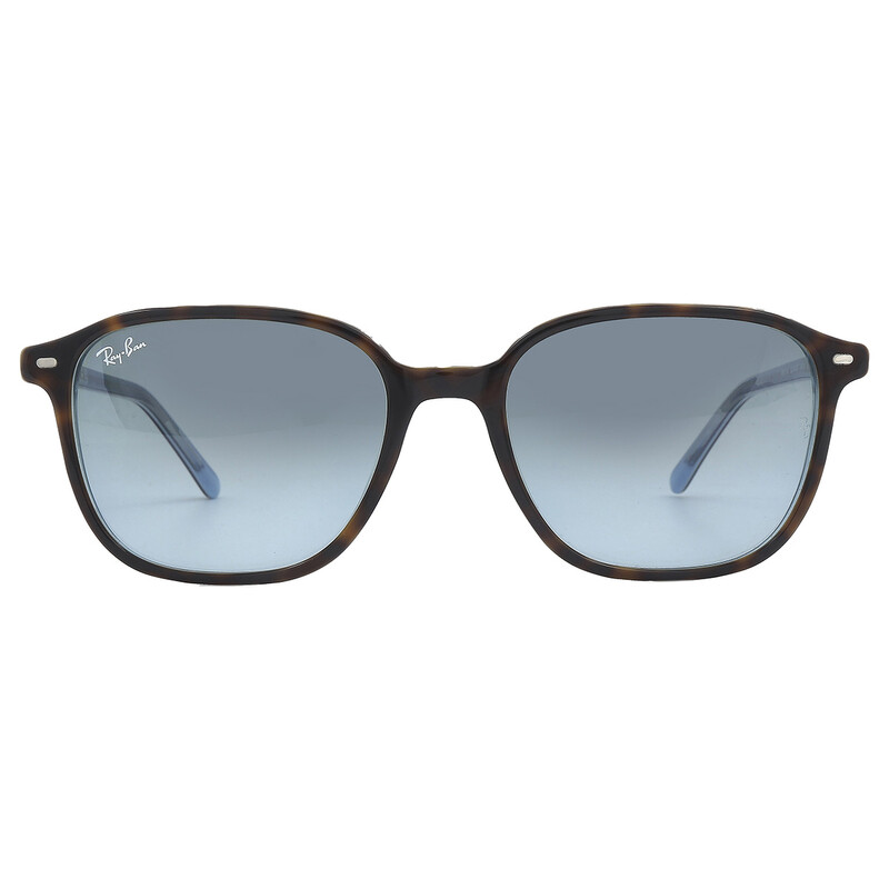 Ray-Ban Leonard Blue Gradient Square Unisex Sunglasses RB2193