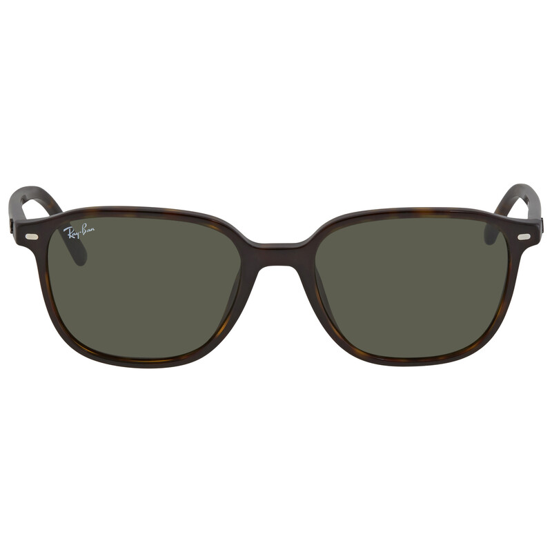 Ray-Ban Leonard Green Classic G-15 Square Unisex Sunglasses RB2193