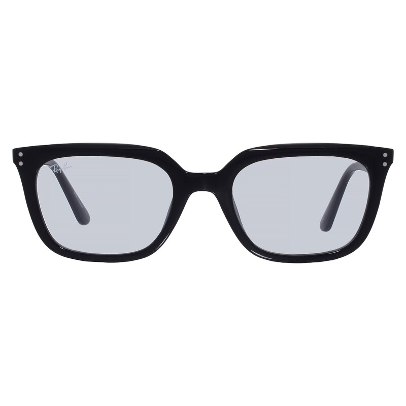Ray-Ban Light Blue Square Unisex Sunglasses RB4439D 901/72 54