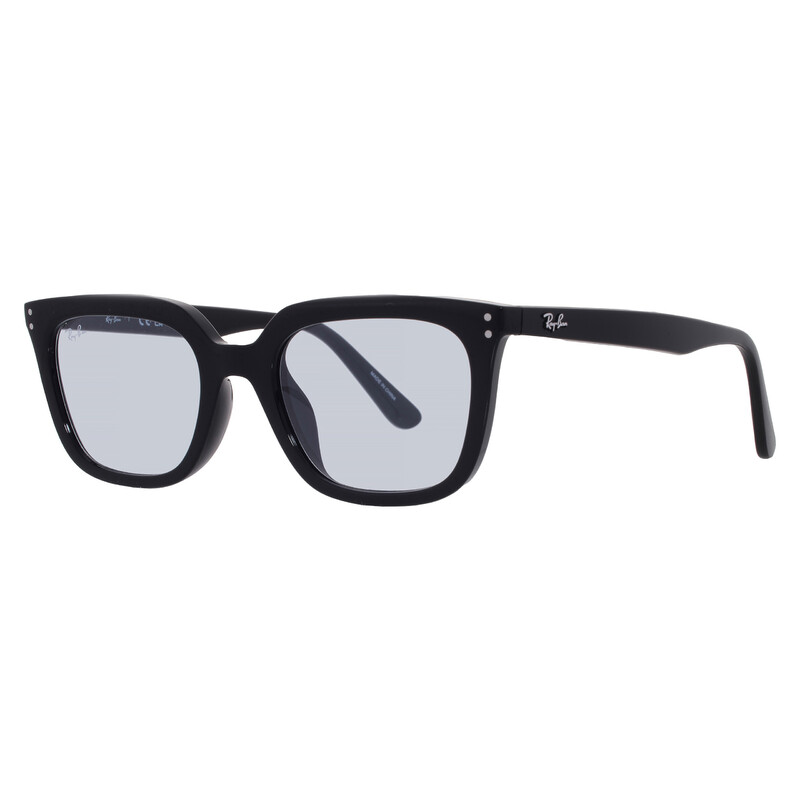 Ray-Ban Light Blue Square Unisex Sunglasses RB4439D 901/72 54