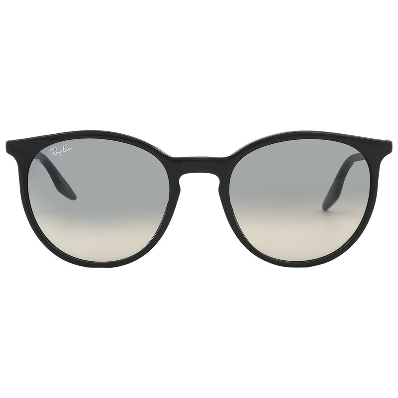 Ray-Ban Light Grey Gradient Phantos Unisex Sunglasses RB2204 901