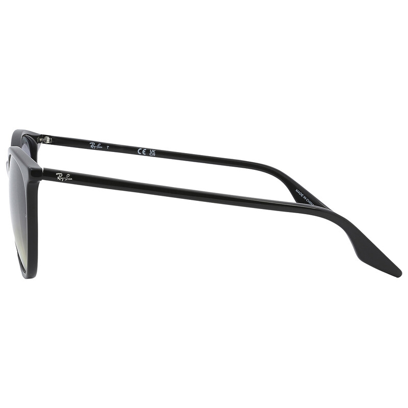 Ray-Ban Light Grey Gradient Phantos Unisex Sunglasses RB2204 901