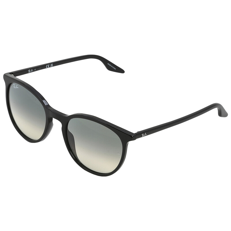 Ray-Ban Light Grey Gradient Phantos Unisex Sunglasses RB2204 901