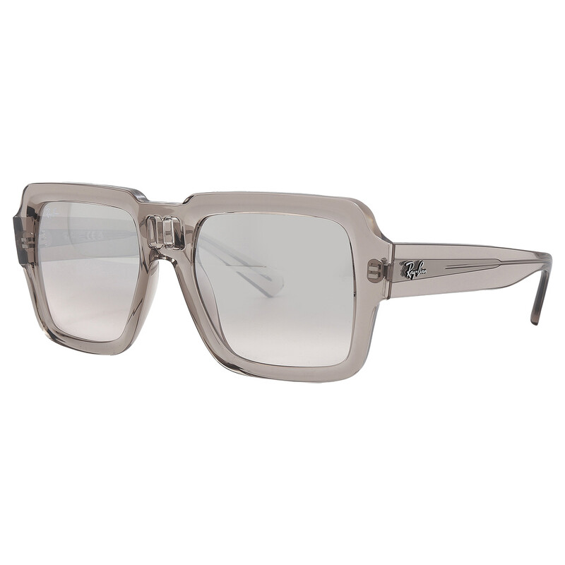 Ray-Ban Magellan Bio Based Silver/Brown Gradient Mirror Square