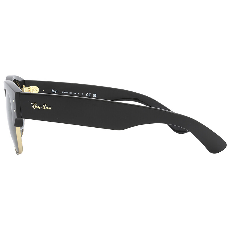 Ray-Ban Mega Clubmaster Green Square Unisex Sunglasses RB0316S 901
