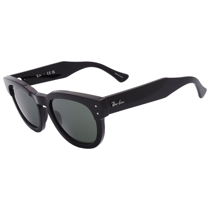 Ray-Ban Mega Hawkeye Green Square Unisex Sunglasses RB0298S 901/31
