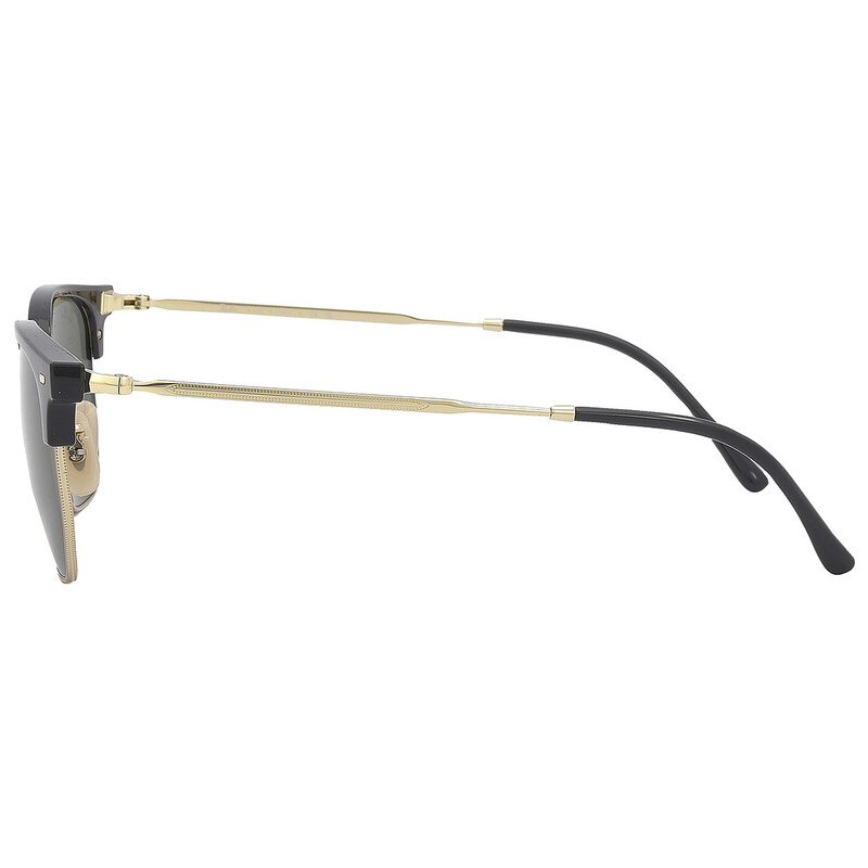 Ray-Ban New Clubmaster Green Unisex Sunglasses RB4416 601/31 51