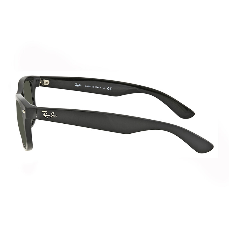 【Chanpchanpchanp】レイバンRB2132F 901L（55） Ray-Ban New Wayfarer Classic Green Classic G-15 Unisex Sunglasses