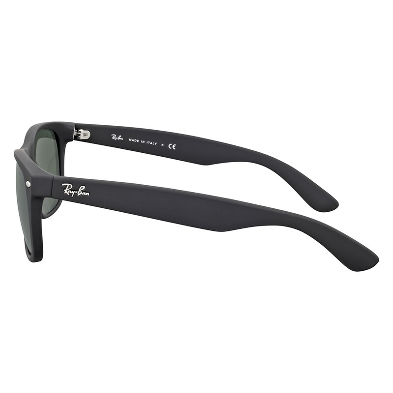 【即日発送】Ray-Ban New wayfarer Ray-Ban New Wayfarer Classic Green Unisex Sunglasses RB2132 622 52