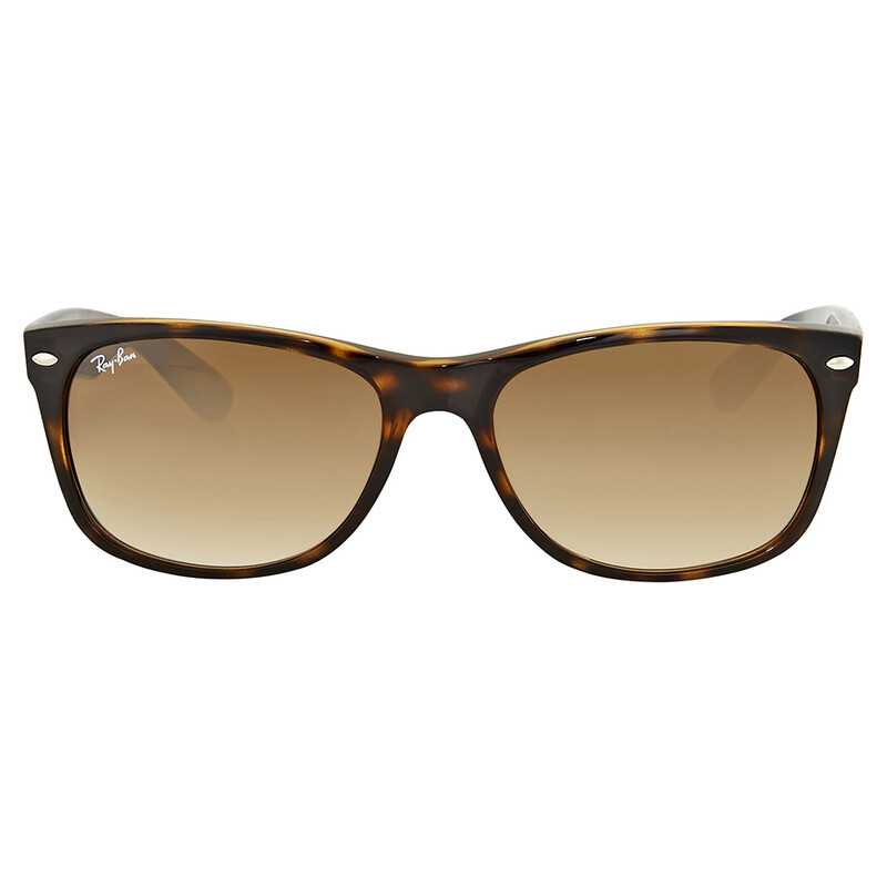 レイバン RB2132-F NEW WAYFARER 710/51 ブラウン Ray-Ban New Wayfarer Classic Light Brown Gradient Unisex