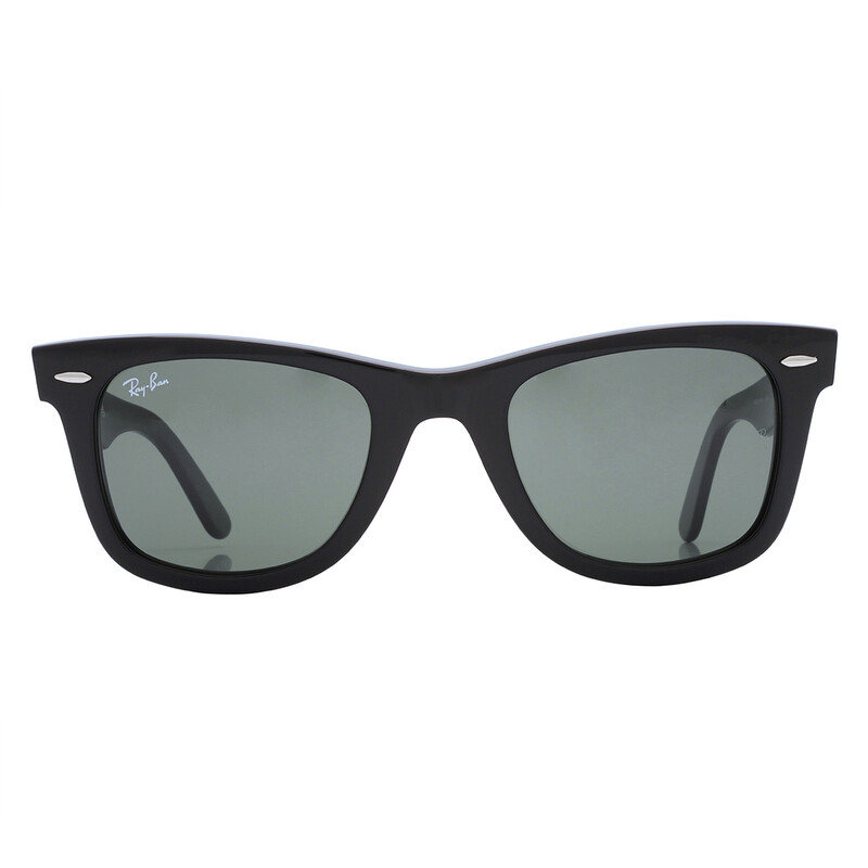 Ray-Ban Original Wayfarer Bio Acetate Green Unisex Sunglasses