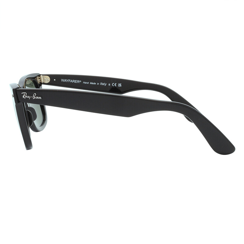 Ray-Ban Original Wayfarer Bio Acetate Green Unisex Sunglasses
