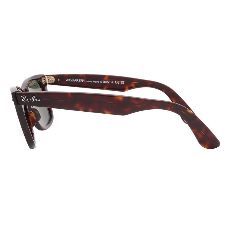 Ray-Ban Original Wayfarer Bio Acetate Green Unisex Sunglasses