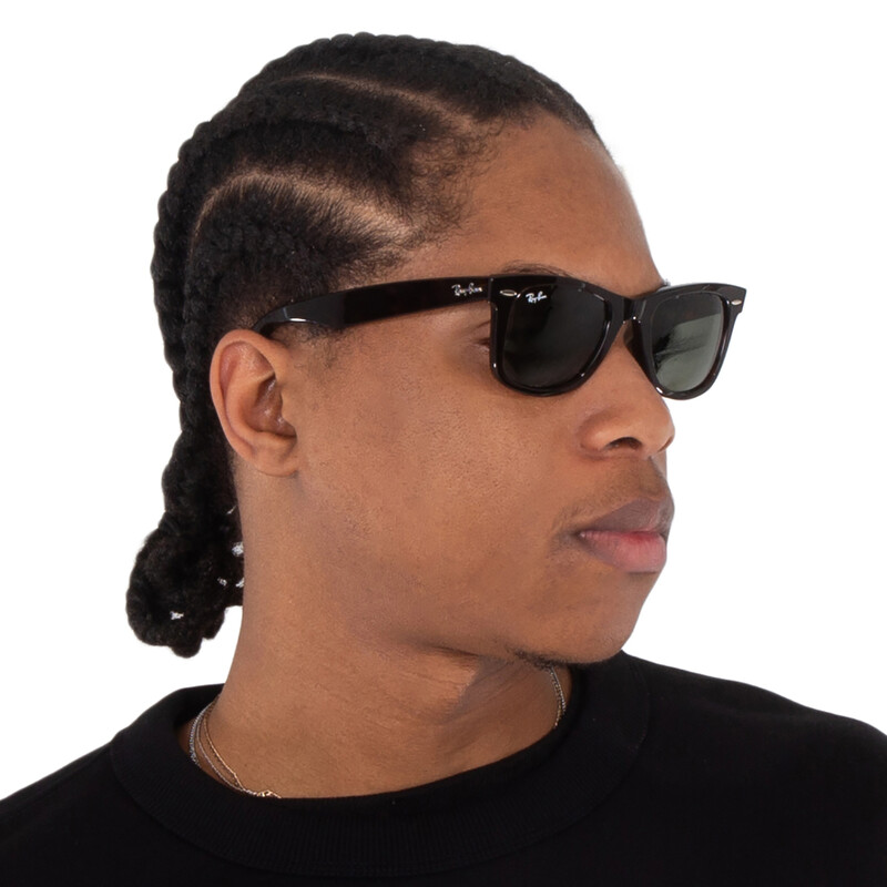 Ray-Ban Original Wayfarer Classic Green Classic G-15 Unisex