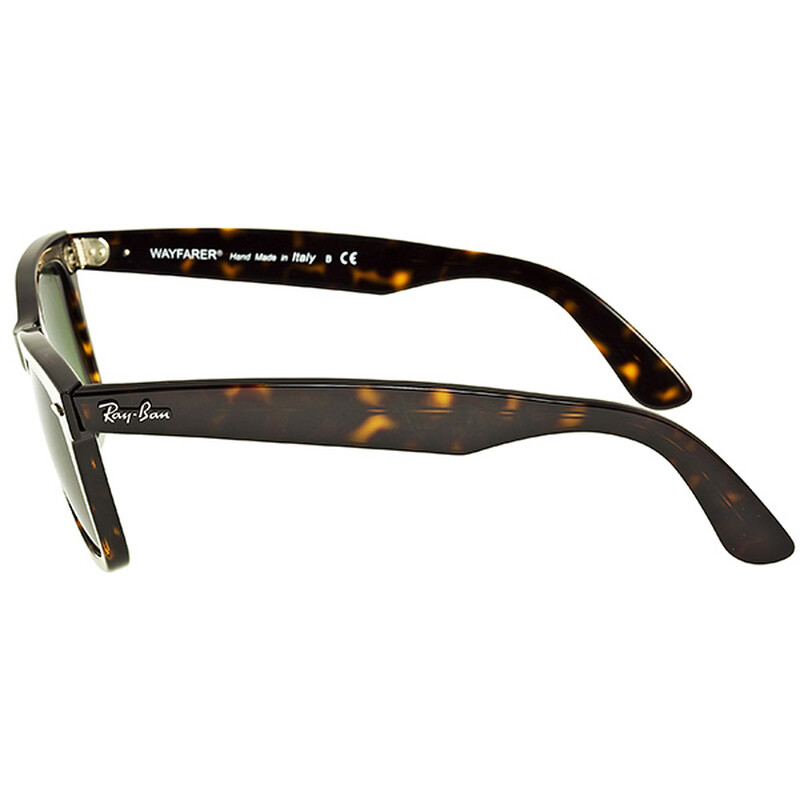 Ray-Ban Original Wayfarer Classic Green Classic G-15 Unisex  display picture 1