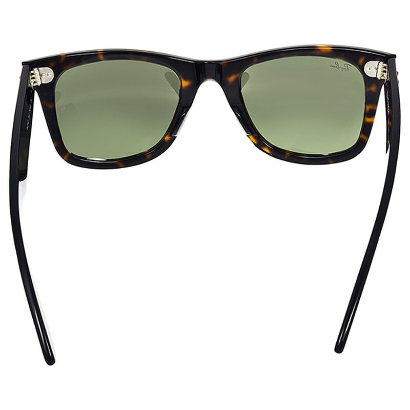 Ray-Ban Original Wayfarer Classic Green Classic G-15 Unisex