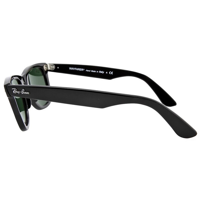 Ray-Ban Original Wayfarer Classic G-15 Green Square Unisex