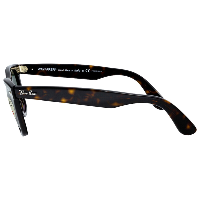 Ray-Ban Original Wayfarer Classic Polarized Green Classic G-15