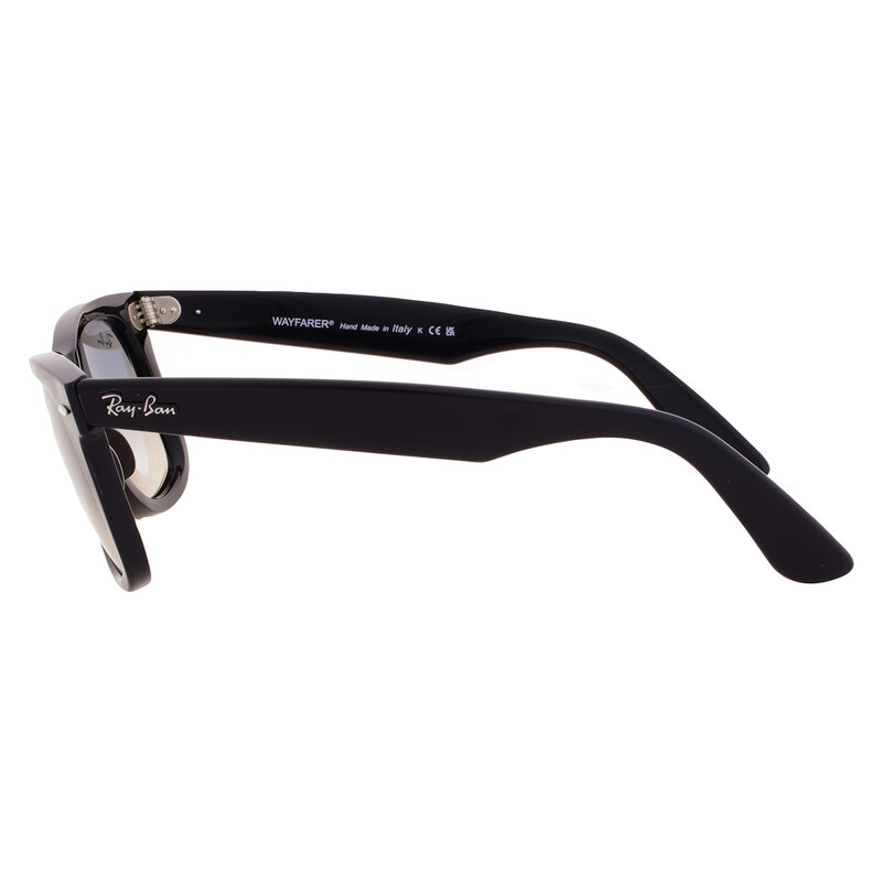 Ray-Ban Original Wayfarer Crystal Grey Gradient Square Unisex