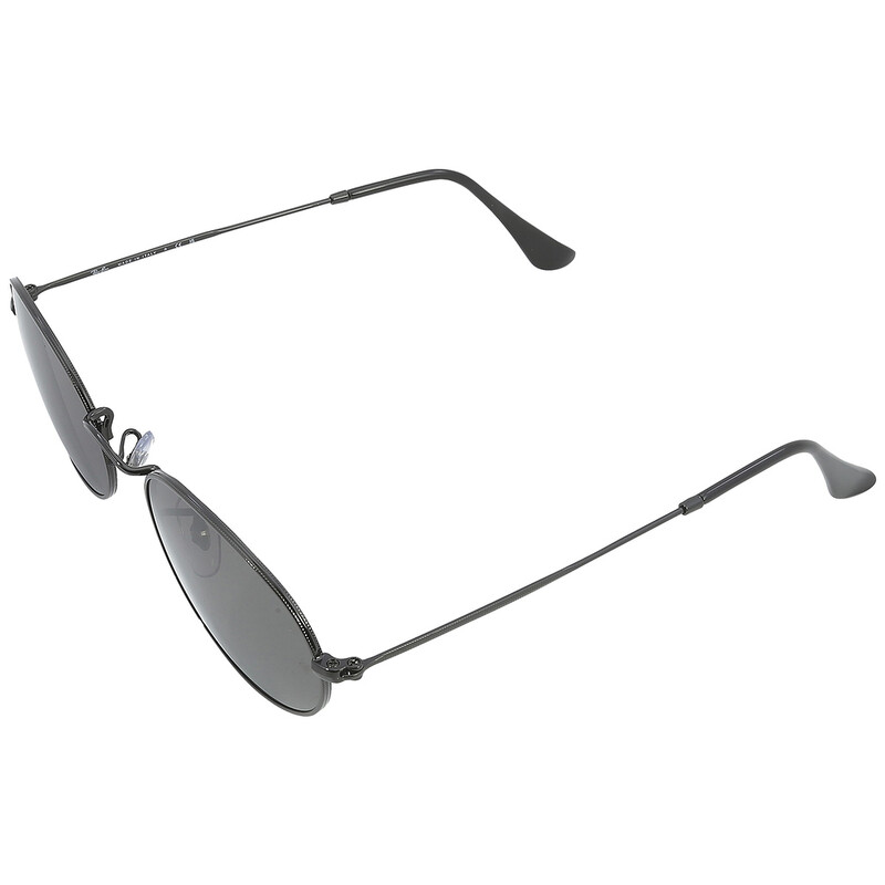 Ray-Ban サングラス RB3547 002/B1 54 OVAL New Ray Ban RB3547 002/B1 Oval Sunglasses Black w/54mm Dark Gray