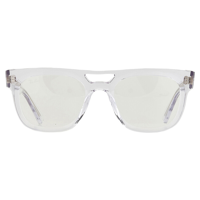 Ray-Ban Phil Bio Based Transitions Clear/Blue Photochromatic