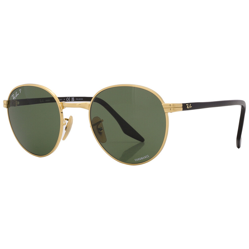 レイバン サングラス RB3691 プラスチック レディース Ray-Ban 【1-0231186】 RB3691 Sunglasses in Arista Gold and Green - RB3691 | Ray-Ban® US