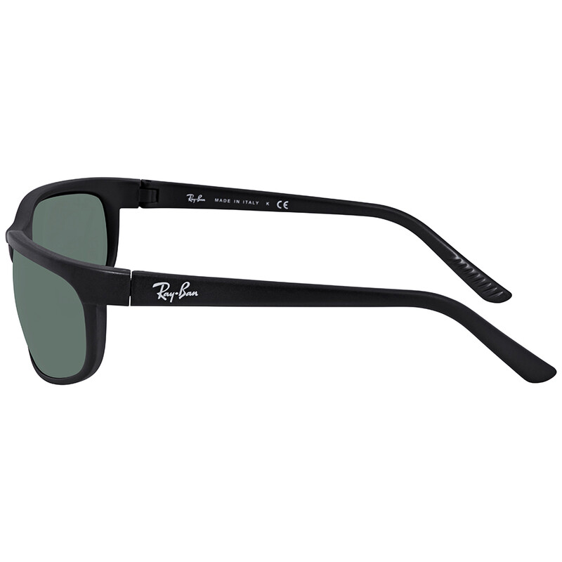 Ray-Ban Predator 2 Green Classic G-15 Rectangular Men's Sunglasses