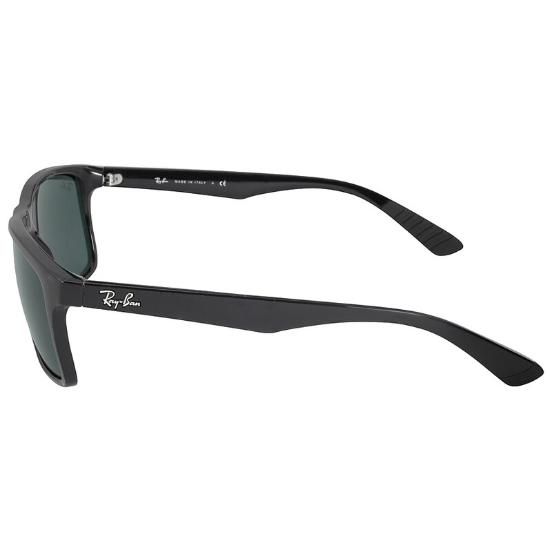 Ray Ban Rb4234 Ray-Ban Green Classic Rectangular Men's Sunglasses RB4234 601/71 58-16 ...