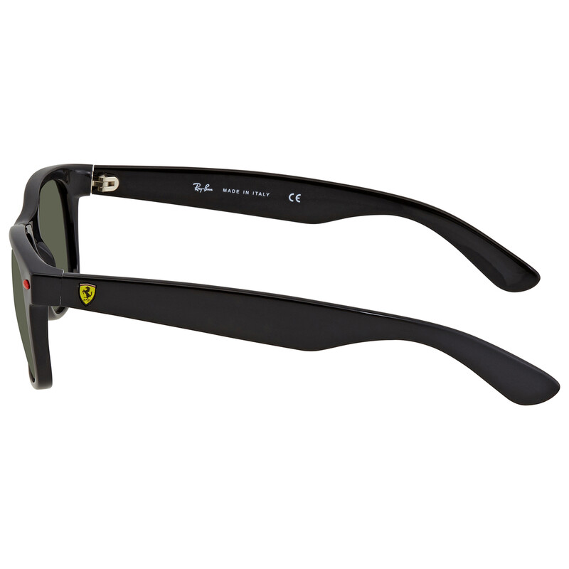 Ray-Ban Scuderia Ferrari Green Classic G-15 Square Unisex