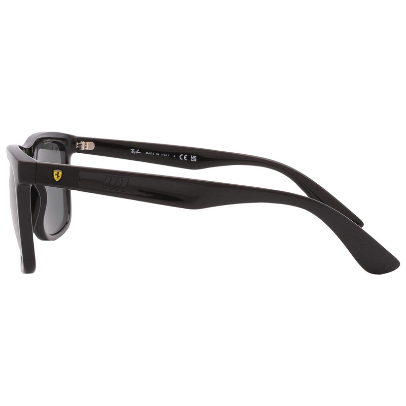Ray-Ban Scuderia Ferrari Dark Green Square Unisex Sunglasses
