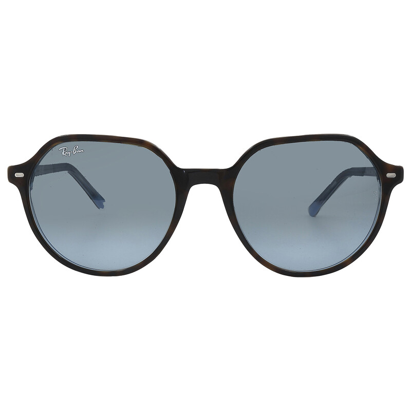 Ray-Ban Thalia Blue Gradient Square Unisex Sunglasses RB2195