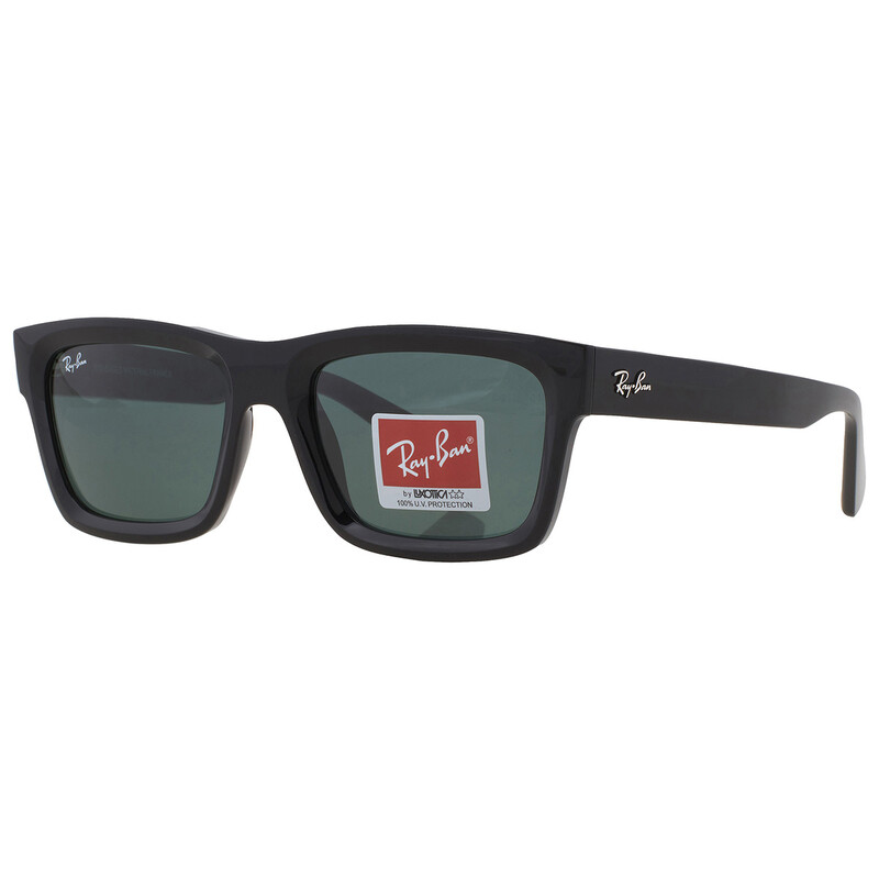 Ray-Ban Warren Bio Based Dark Green Classic Rectangular Unisex
