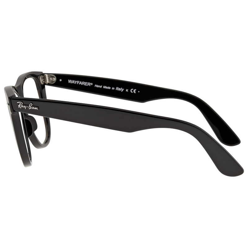 Ray-Ban WAYFARER 54 EVOLVE 調光 Ray-Ban Wayfarer Clear Evolve Grey Photochromatic Square Unisex