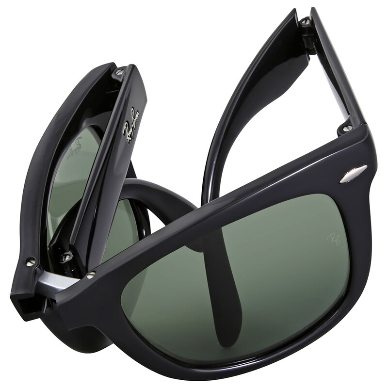 ■RAY-BANレイバンFOLDING WAYFARER RB21405 R■ Ray-Ban Wayfarer Folding Classic Green Classic G-15 Unisex