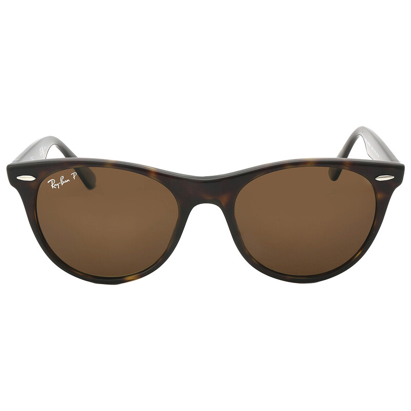 Ray-Ban Wayfarer II Classic Polarized Brown Phantos Unisex