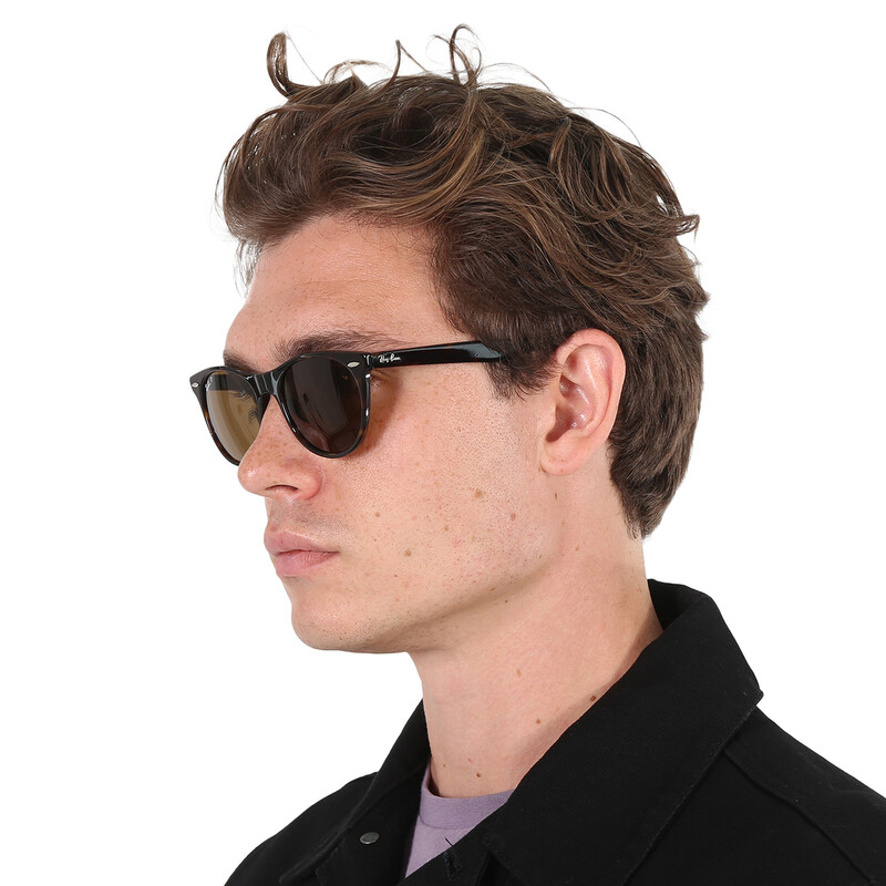 Ray-Ban Wayfarer II Classic Polarized Brown Phantos Unisex