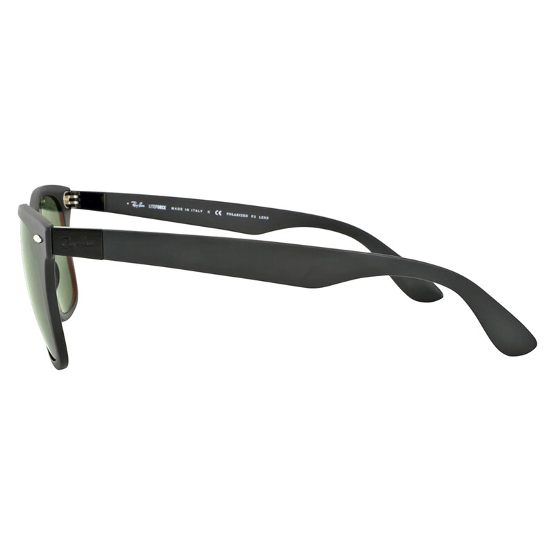 Ray-Ban Wayfarer Liteforce Polarized Green Classic G-15 Square