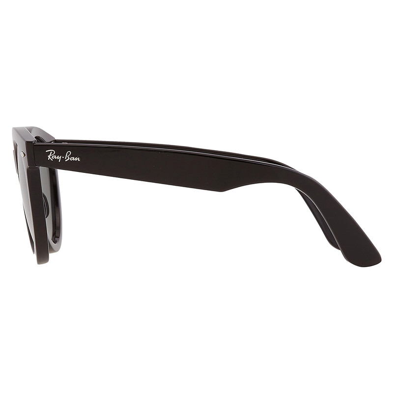 Ray-Ban Wayfarer Way Green Round Unisex Sunglasses RB2241 901/31